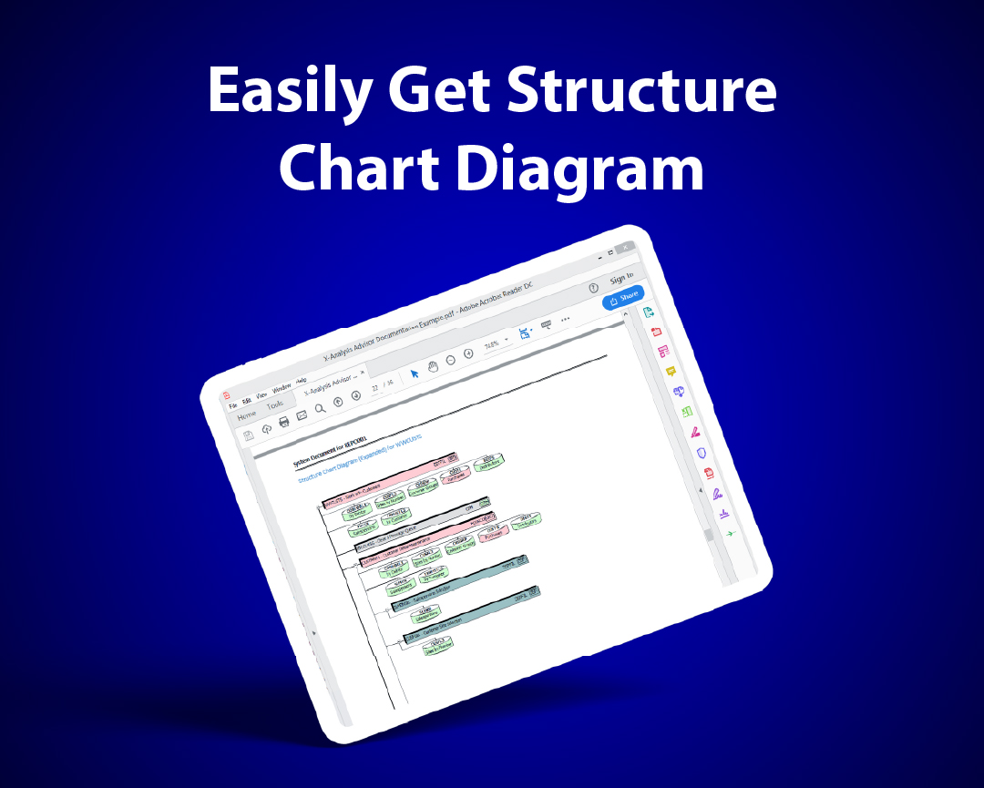 screenshot of X-Analysis Suite